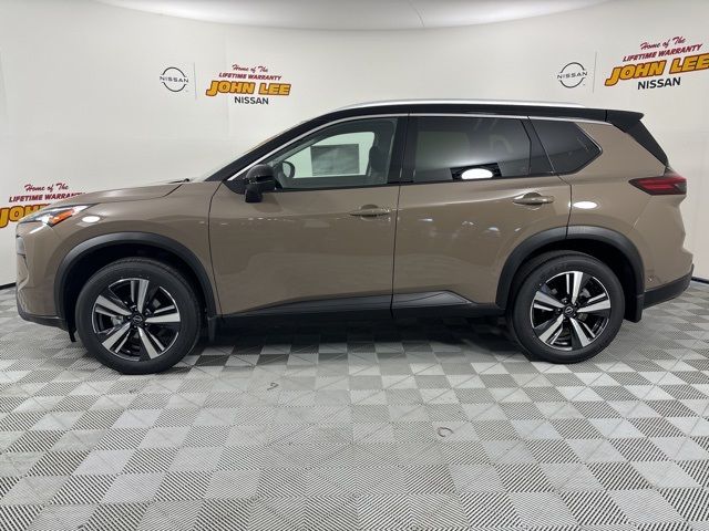 2024 Nissan Rogue SL