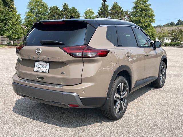 2024 Nissan Rogue SL