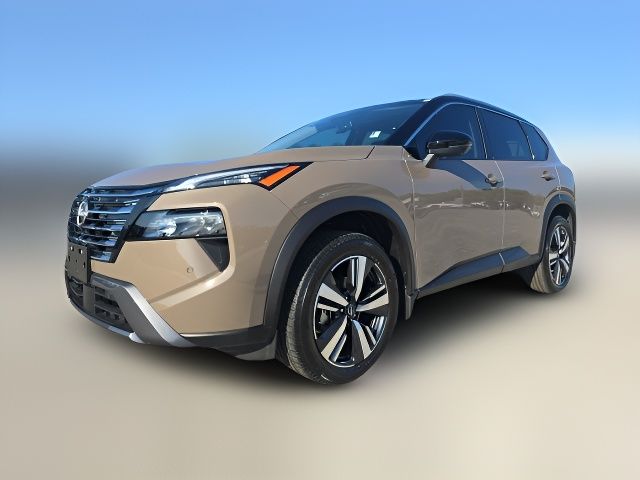 2024 Nissan Rogue SL