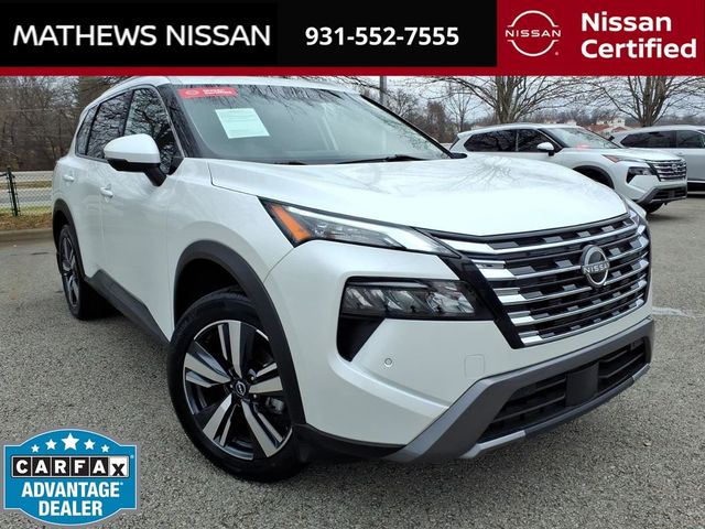 2024 Nissan Rogue SL