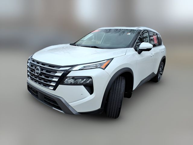 2024 Nissan Rogue SL