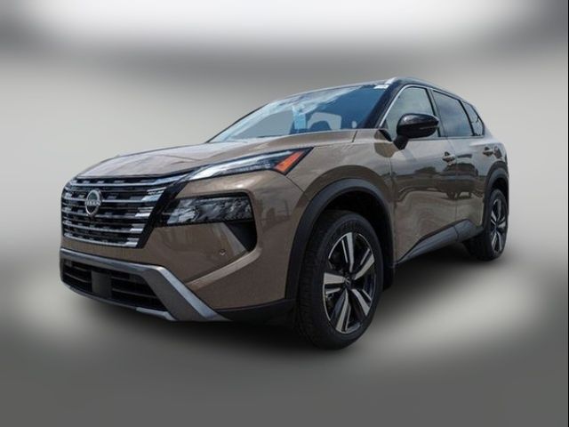 2024 Nissan Rogue SL