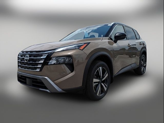 2024 Nissan Rogue SL