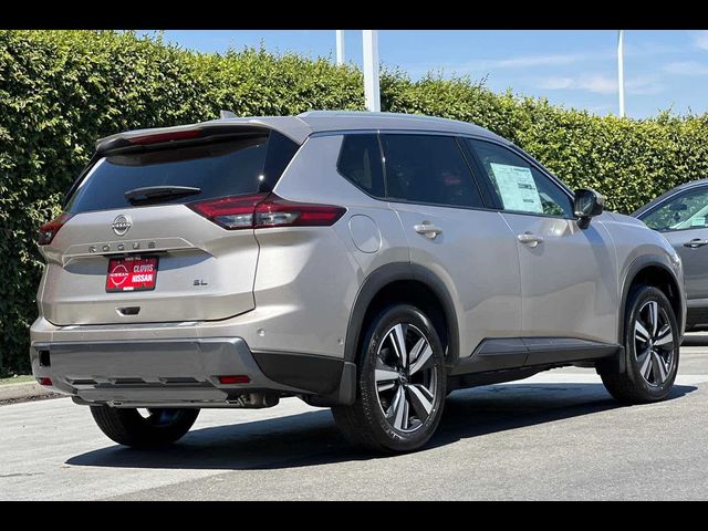 2024 Nissan Rogue SL