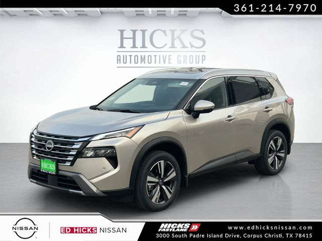 2024 Nissan Rogue SL