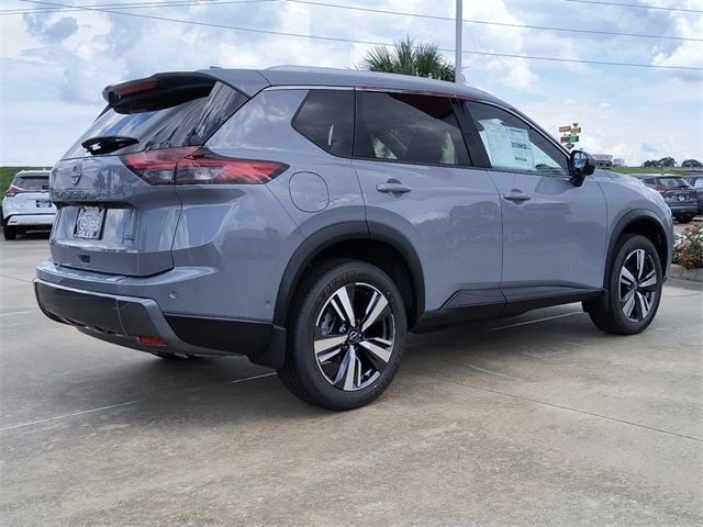 2024 Nissan Rogue SL