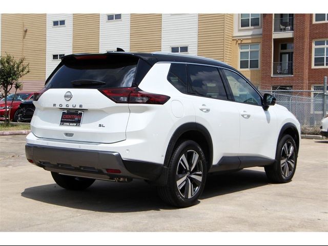 2024 Nissan Rogue SL