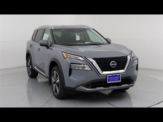 2024 Nissan Rogue SL