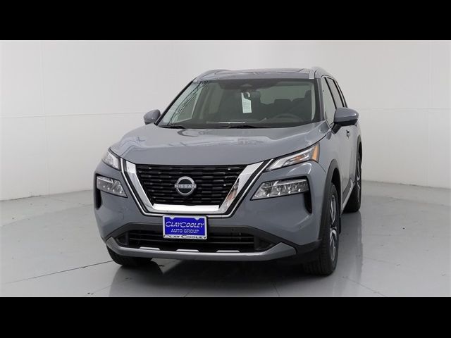 2024 Nissan Rogue SL