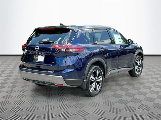 2024 Nissan Rogue SL