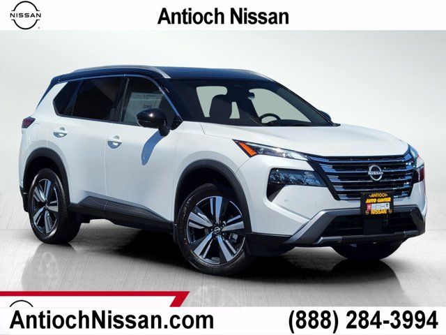 2024 Nissan Rogue SL