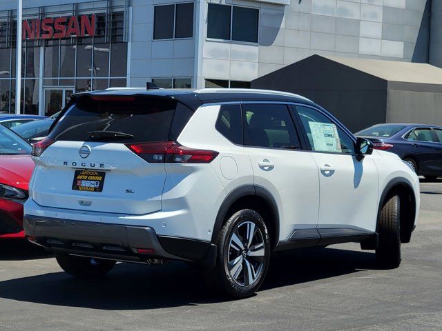 2024 Nissan Rogue SL