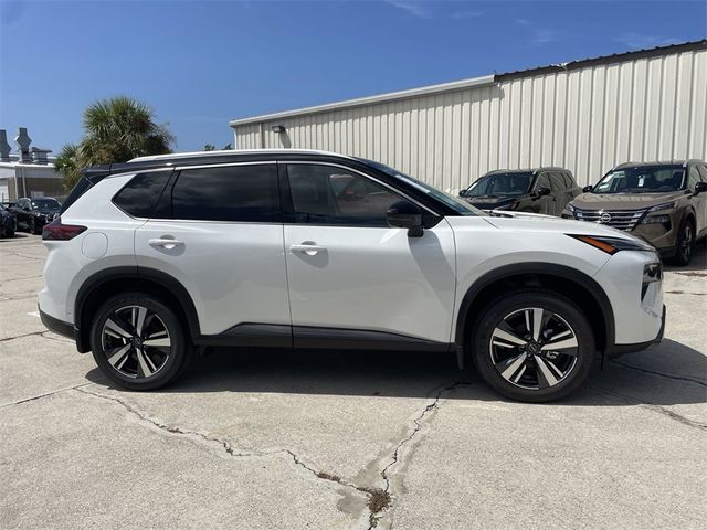 2024 Nissan Rogue SL