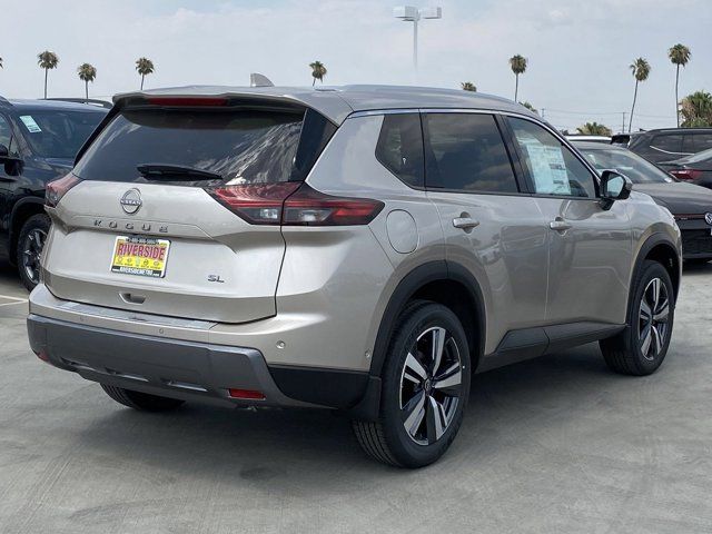 2024 Nissan Rogue SL