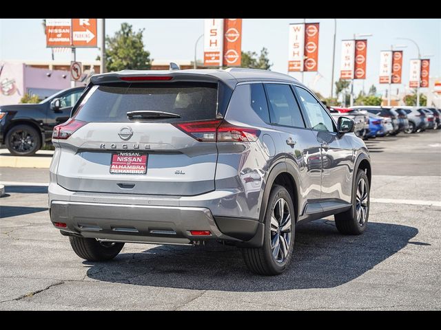 2024 Nissan Rogue SL