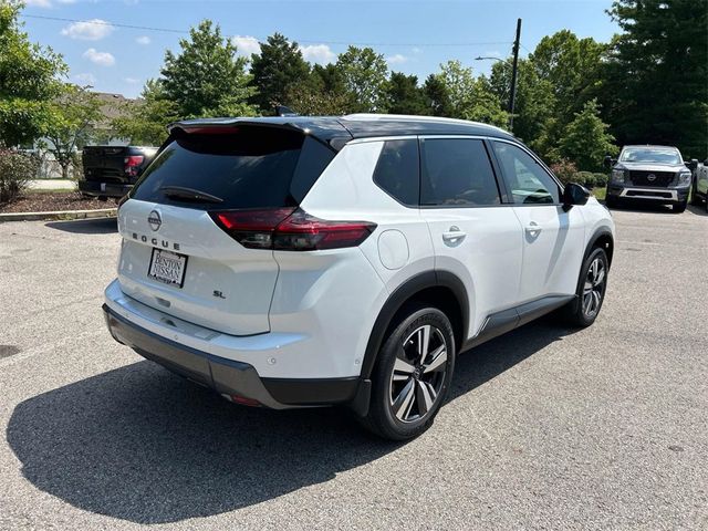 2024 Nissan Rogue SL