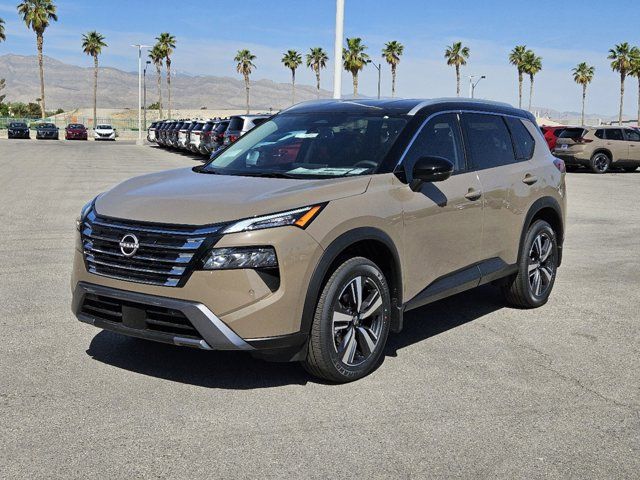 2024 Nissan Rogue SL