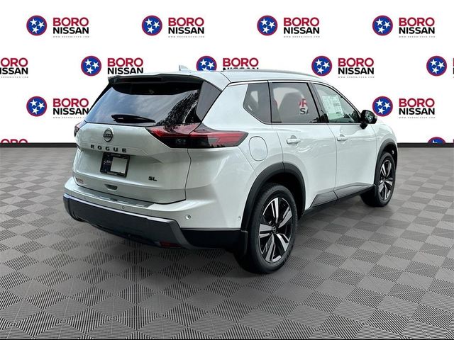 2024 Nissan Rogue SL