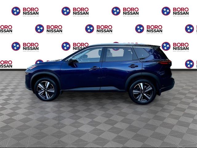 2024 Nissan Rogue SL