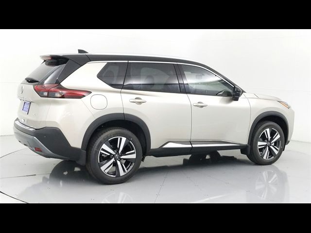 2024 Nissan Rogue SL