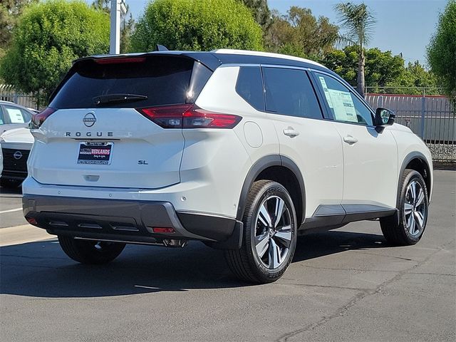 2024 Nissan Rogue SL