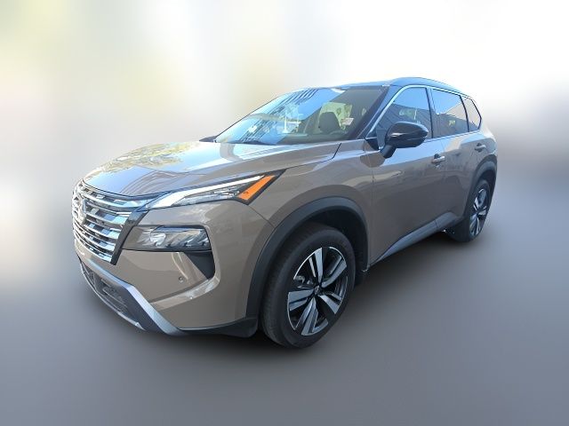 2024 Nissan Rogue SL