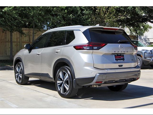 2024 Nissan Rogue SL