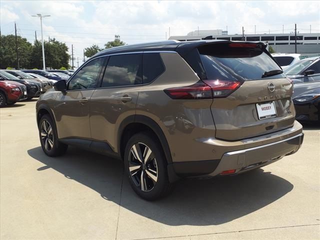 2024 Nissan Rogue SL