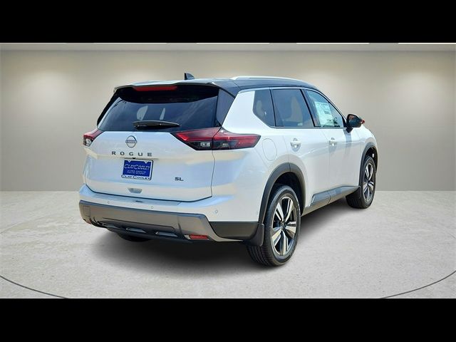 2024 Nissan Rogue SL