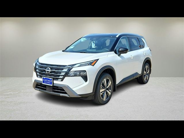 2024 Nissan Rogue SL