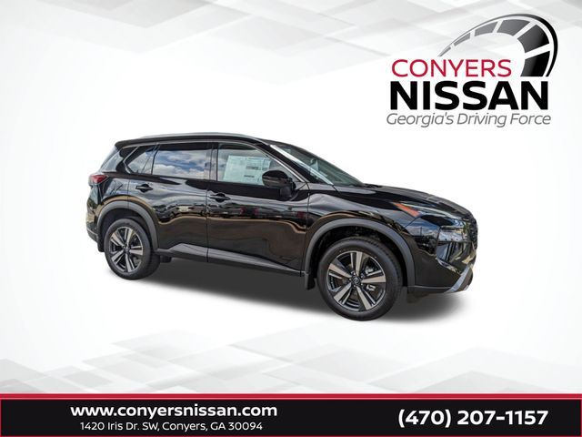 2024 Nissan Rogue SL