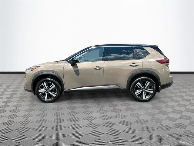 2024 Nissan Rogue SL