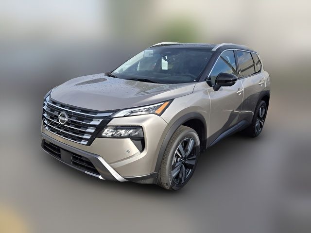 2024 Nissan Rogue SL