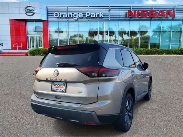 2024 Nissan Rogue SL