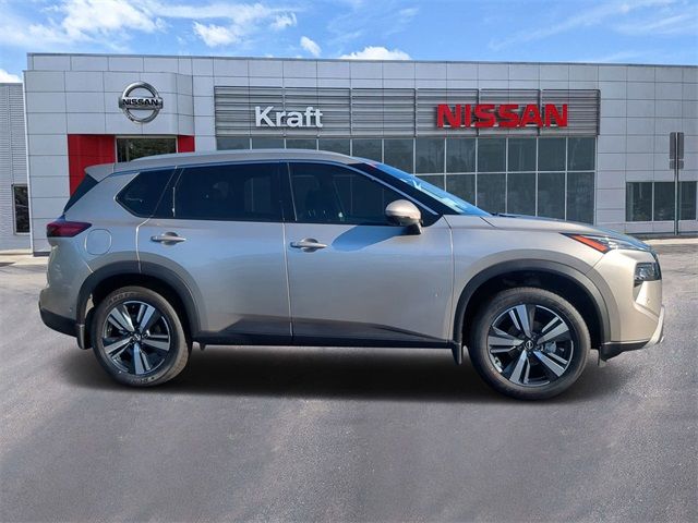 2024 Nissan Rogue SL