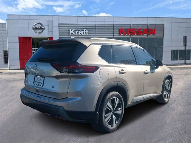 2024 Nissan Rogue SL