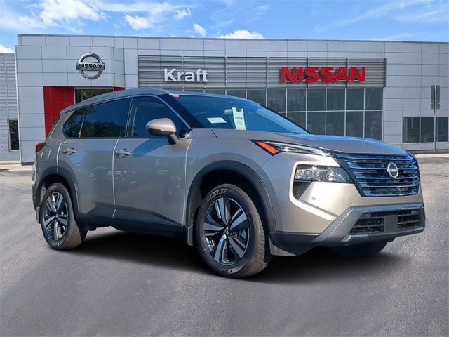 2024 Nissan Rogue SL