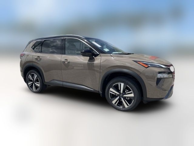 2024 Nissan Rogue SL