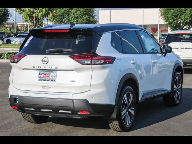 2024 Nissan Rogue SL