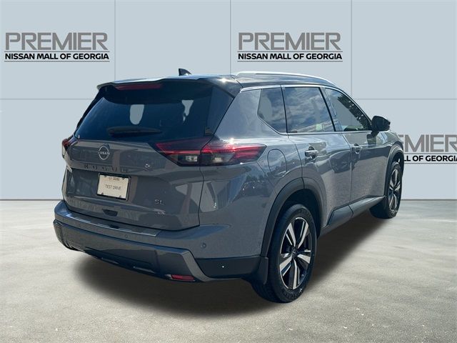 2024 Nissan Rogue SL