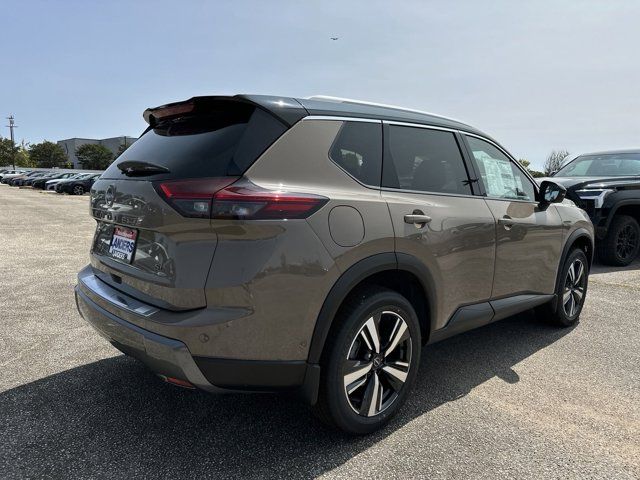 2024 Nissan Rogue SL