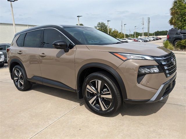 2024 Nissan Rogue SL