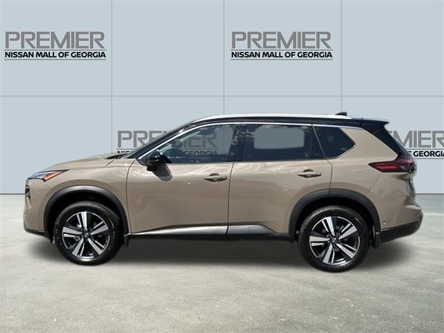 2024 Nissan Rogue SL