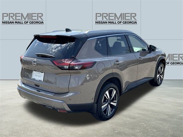 2024 Nissan Rogue SL