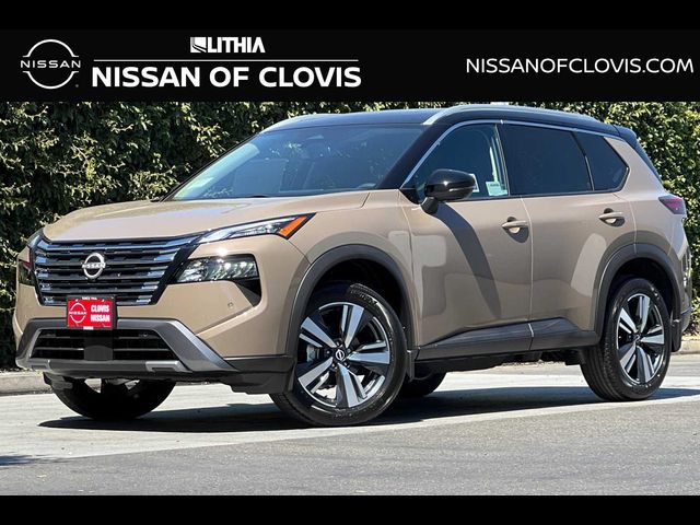 2024 Nissan Rogue SL