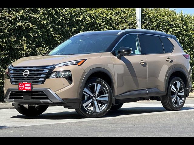 2024 Nissan Rogue SL