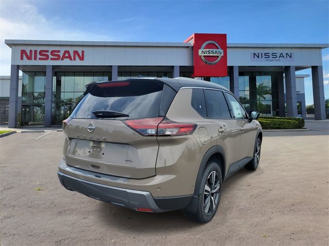 2024 Nissan Rogue SL