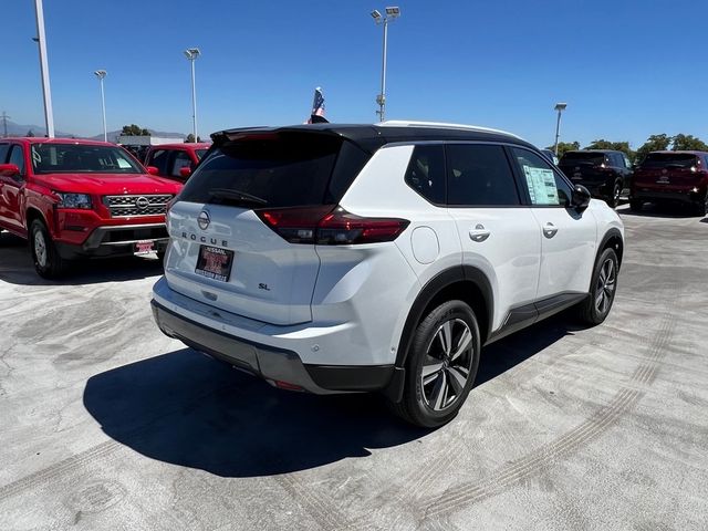 2024 Nissan Rogue SL