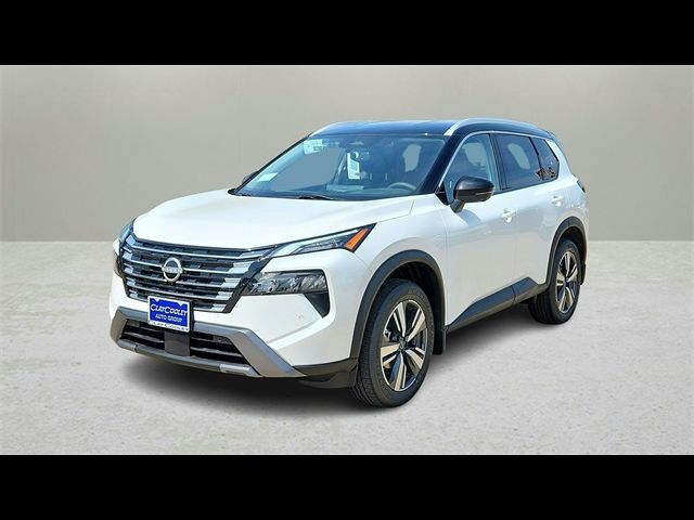 2024 Nissan Rogue SL