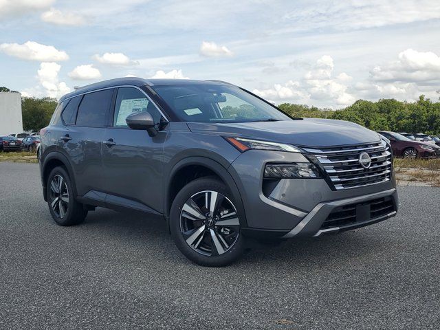 2024 Nissan Rogue SL